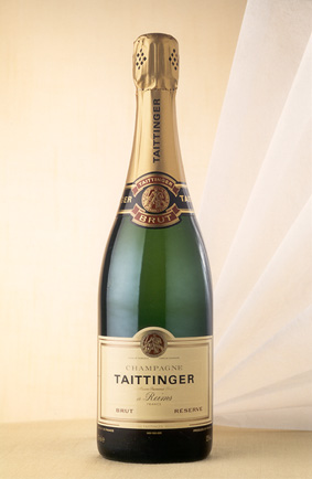 Taittinger Brut Rese