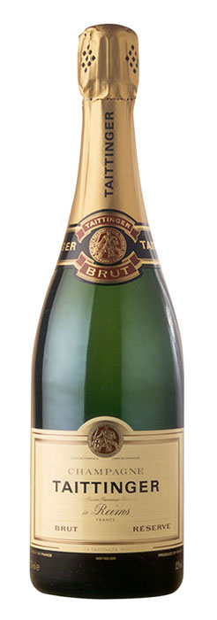 Taittinger Brut Rese